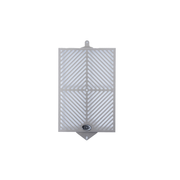 R&G Stainless Steel Radiator Guard for Triumph Bonneville Bobber '17-'20